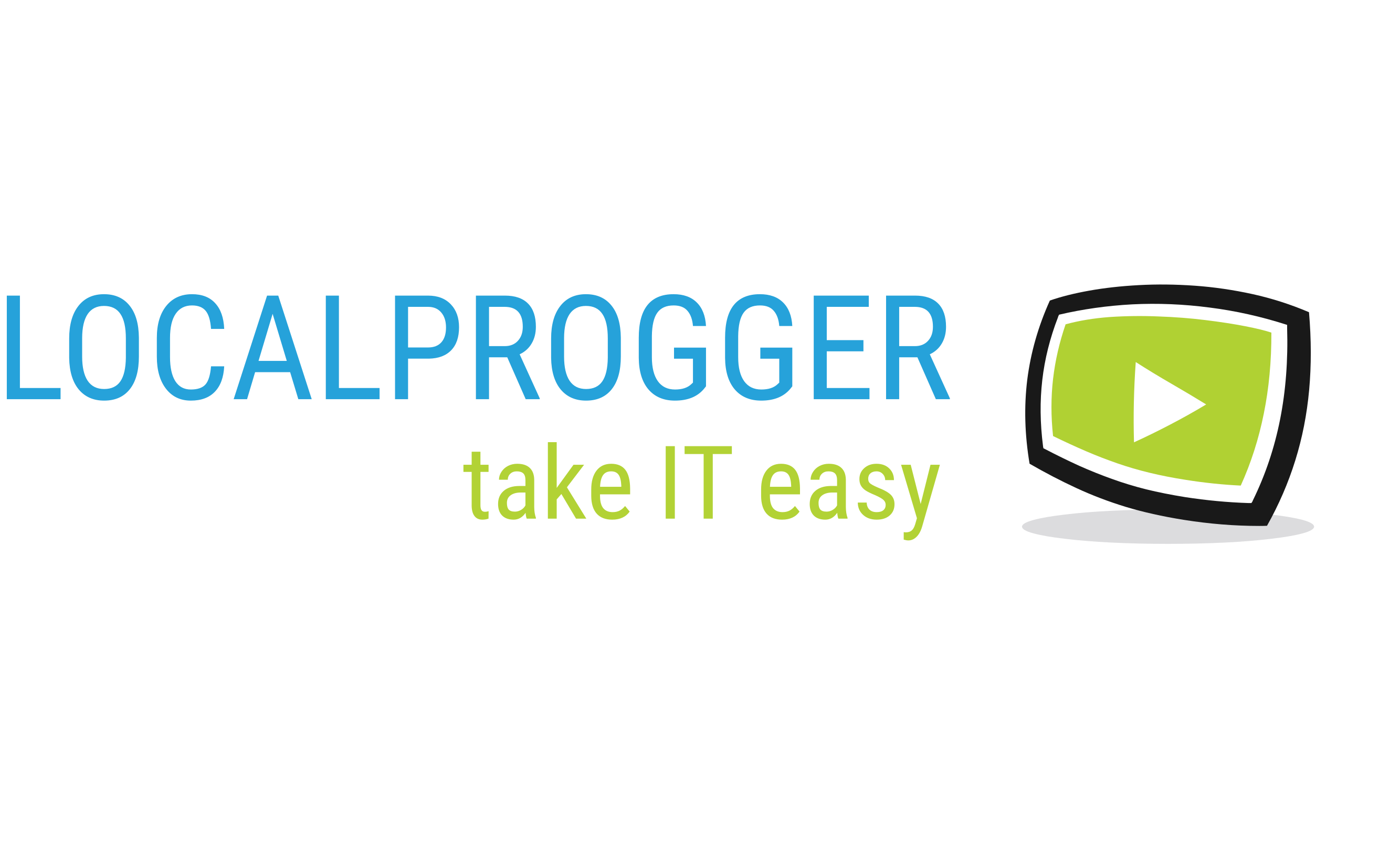 LocalProgger Logo